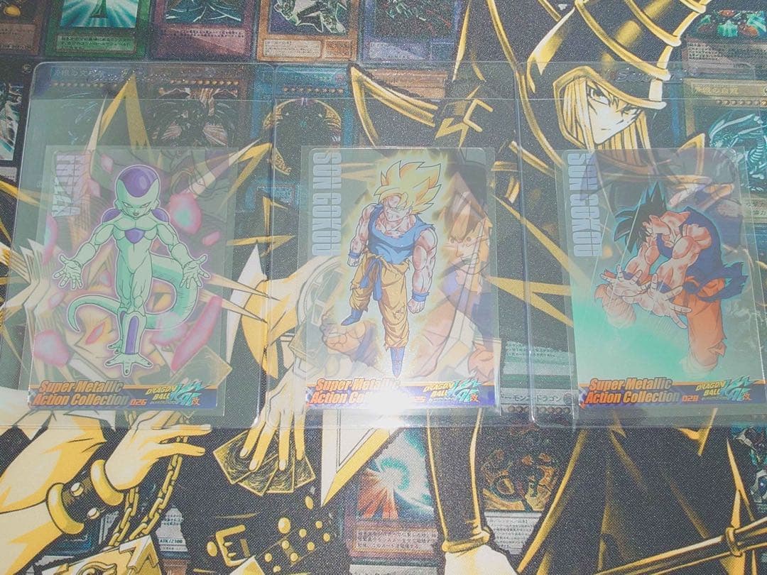 森永 ドラゴンボール 改 ウェファーチョコ カードセット 13枚　ウエハース