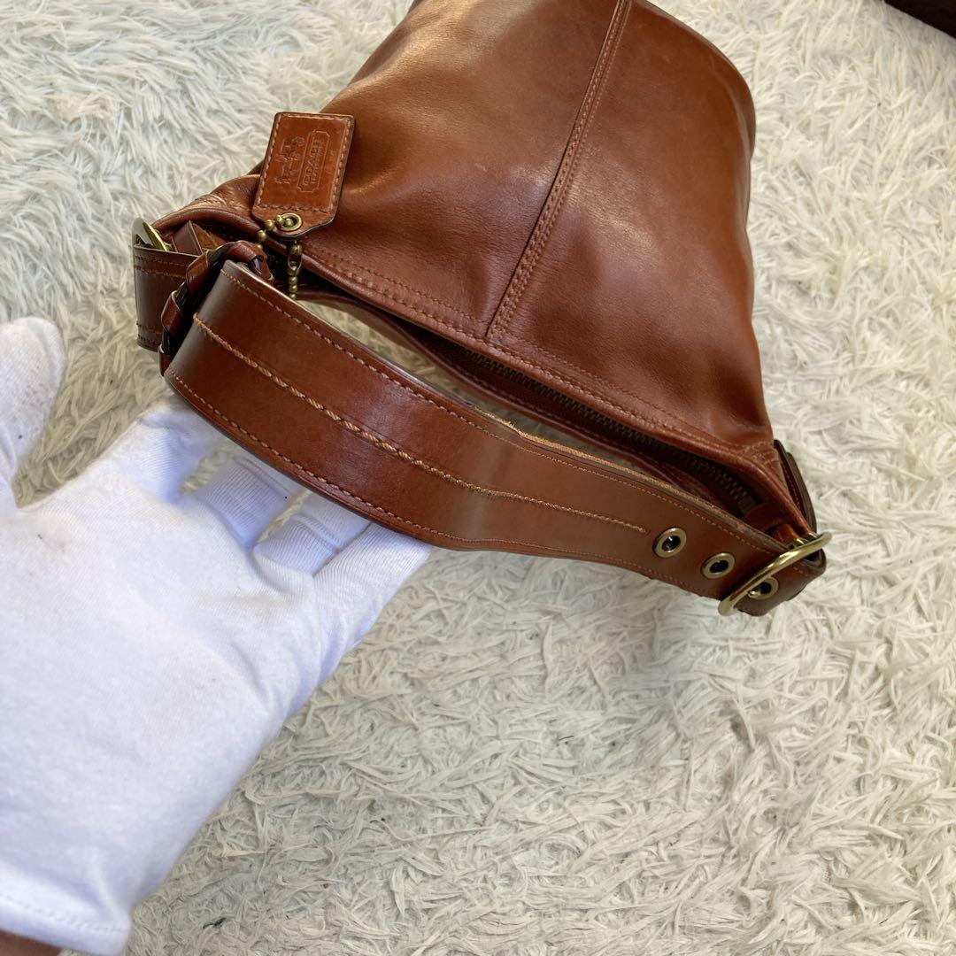 バッグ vintage coach old Duffle Bag archive