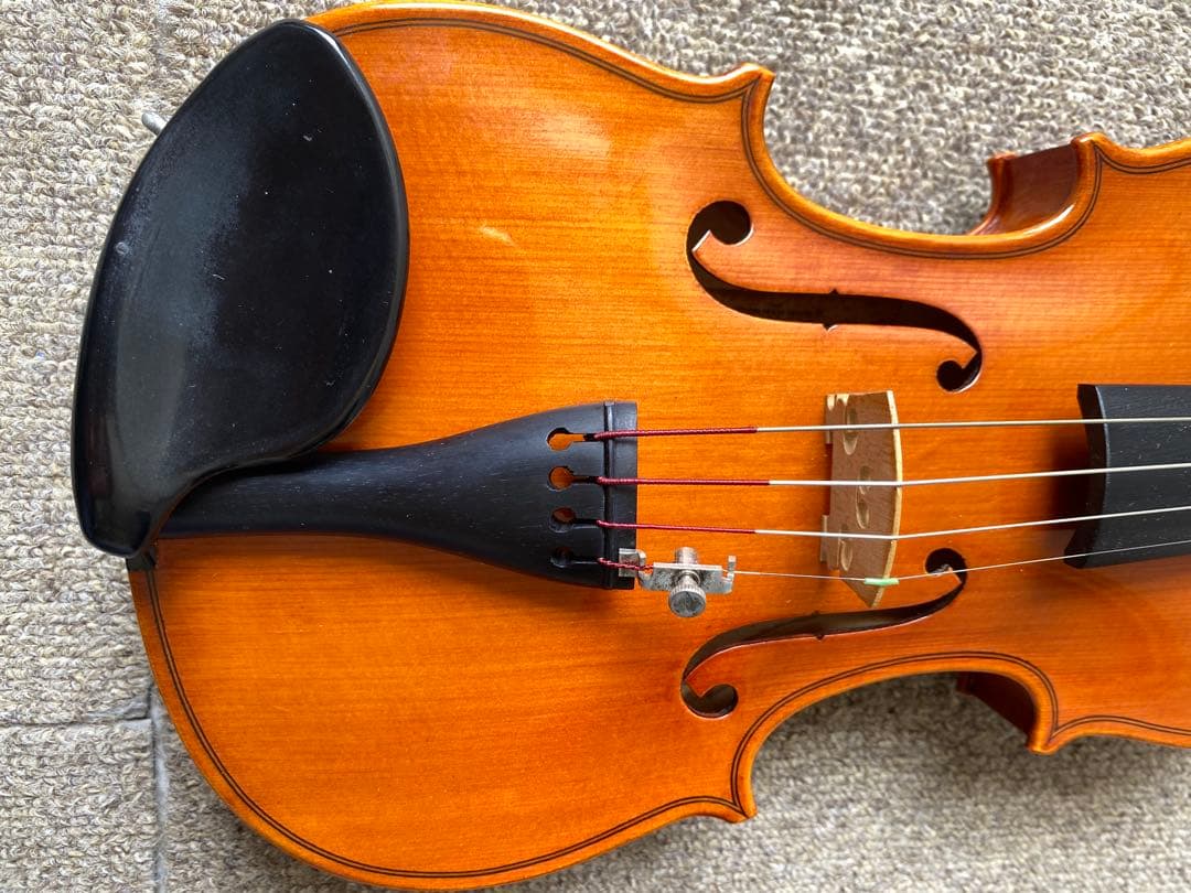 鈴木バイオリン 4/1 #330 弓・ケース付き