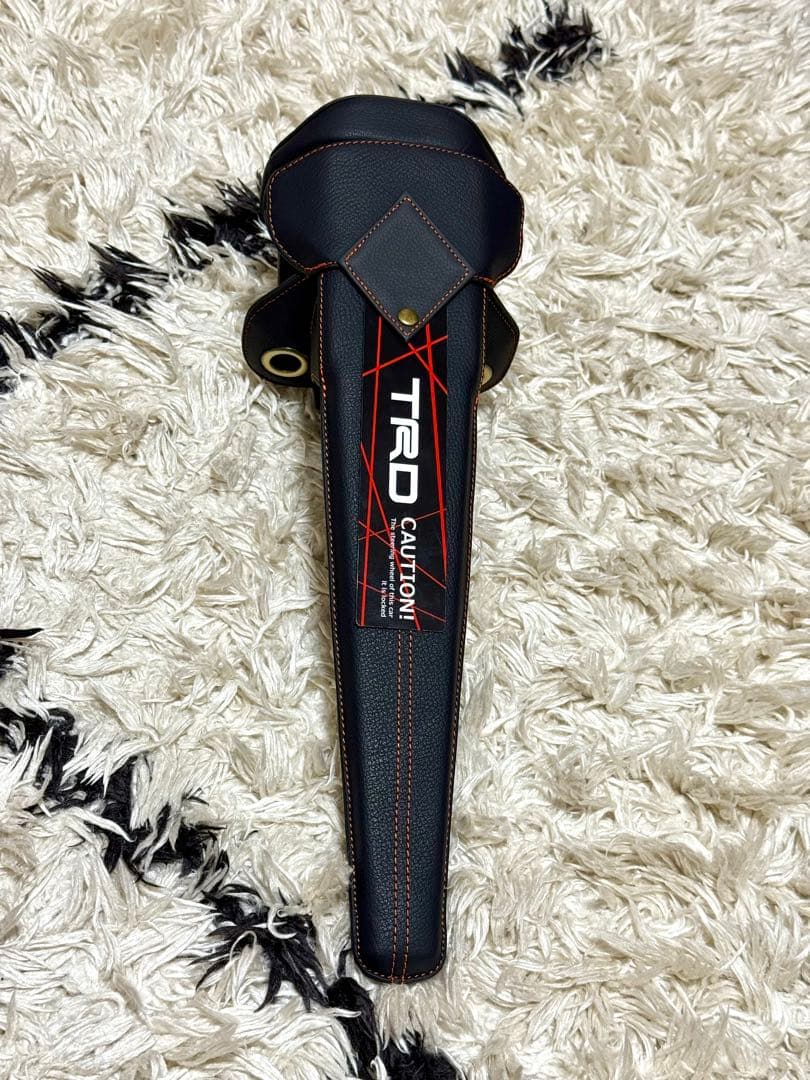 TRD プレミアムハンドルロック　ステアリングロック