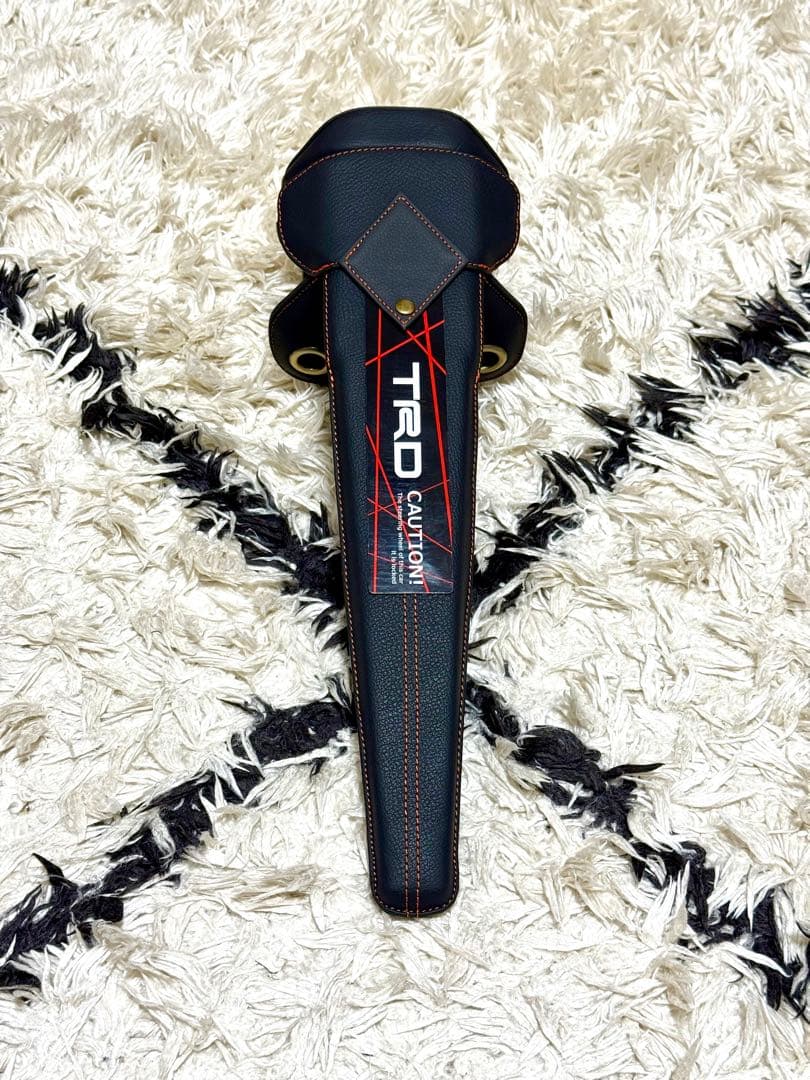 TRD プレミアムハンドルロック　ステアリングロック