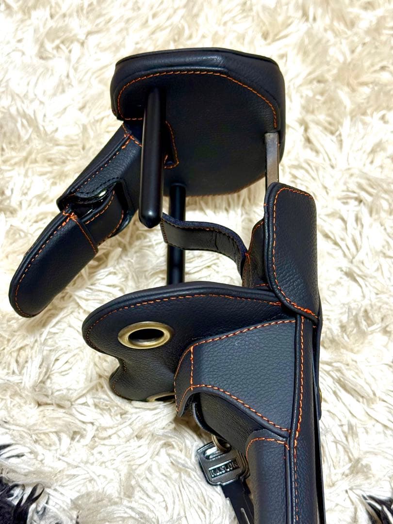 TRD プレミアムハンドルロック　ステアリングロック