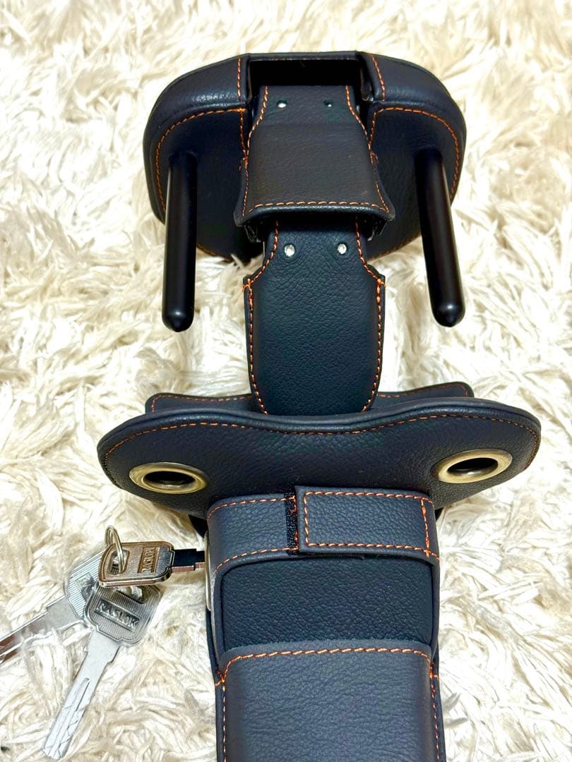 TRD プレミアムハンドルロック　ステアリングロック