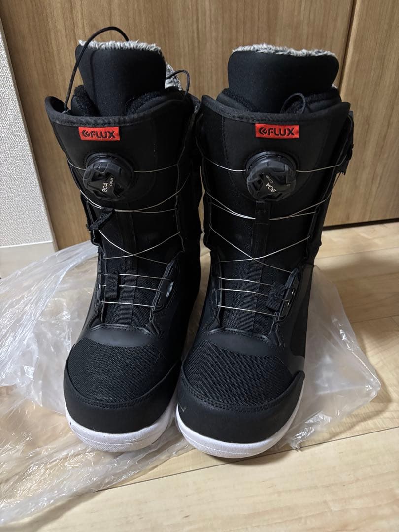 FLUX スノーボードブーツ FL-BOA 27