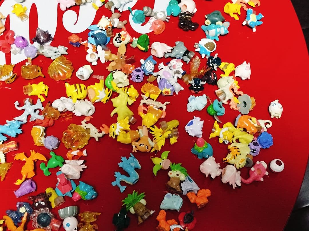 フルカラーコレクション ポケモン 357個