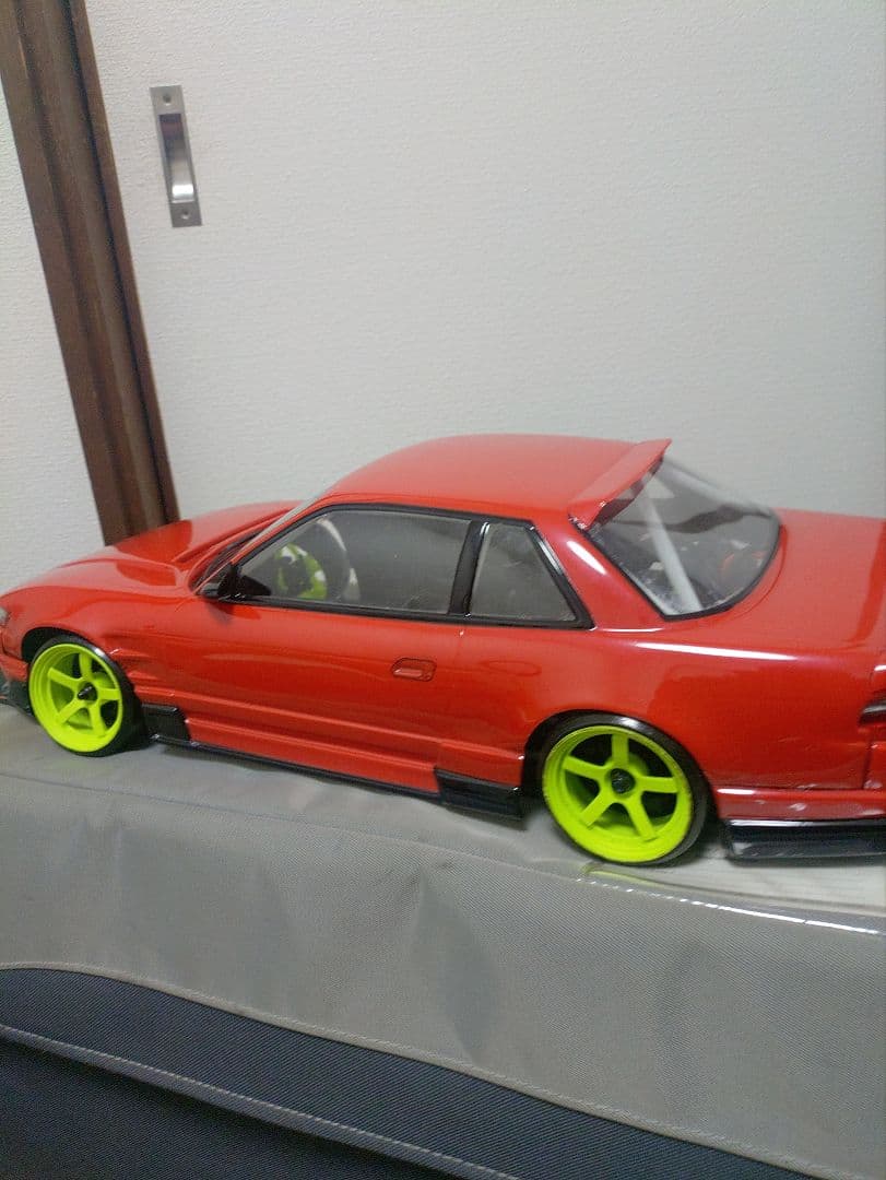 ♡HIME♡　ドリフトラジコン　ReveD RDX フタバ10PX