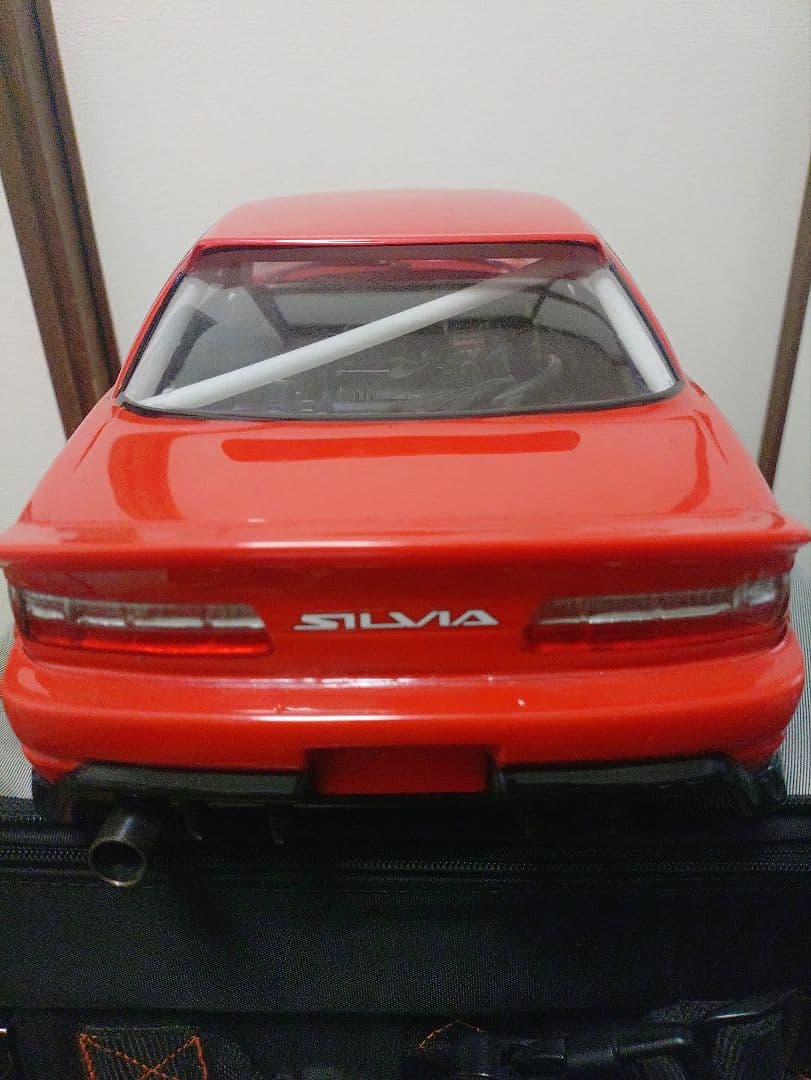 ♡HIME♡　ドリフトラジコン　ReveD RDX フタバ10PX