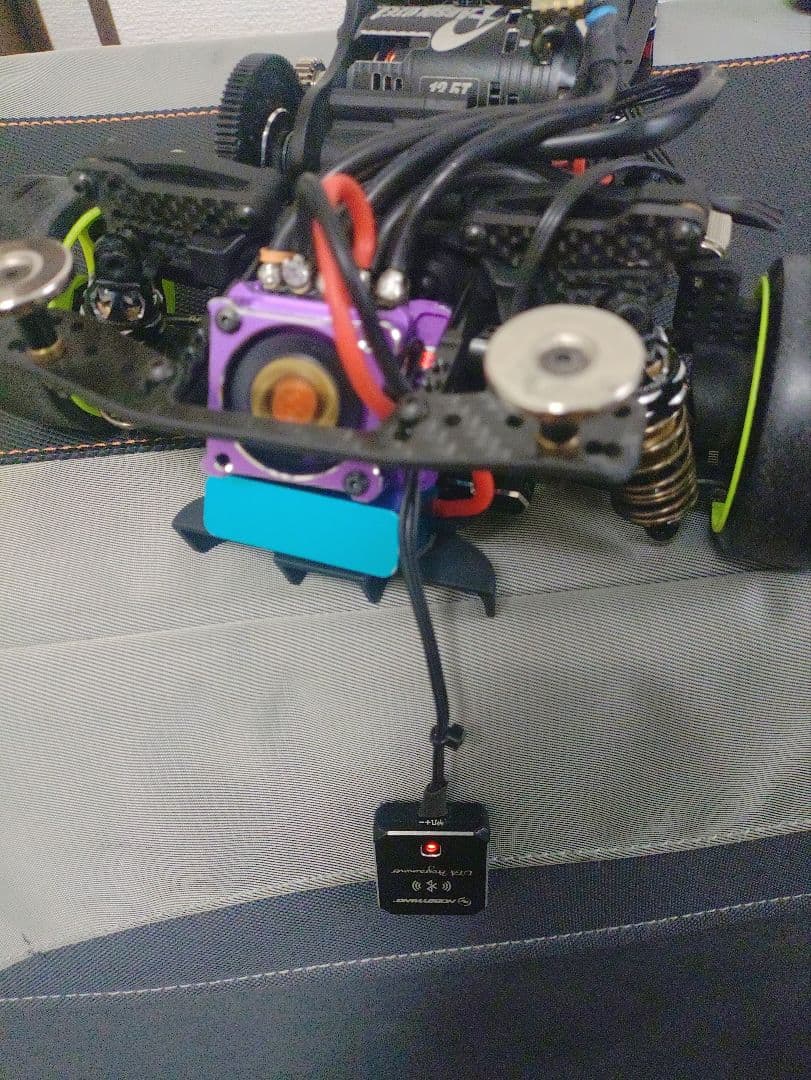 ♡HIME♡　ドリフトラジコン　ReveD RDX フタバ10PX