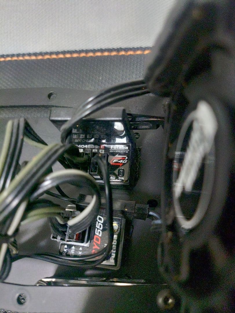 ♡HIME♡　ドリフトラジコン　ReveD RDX フタバ10PX