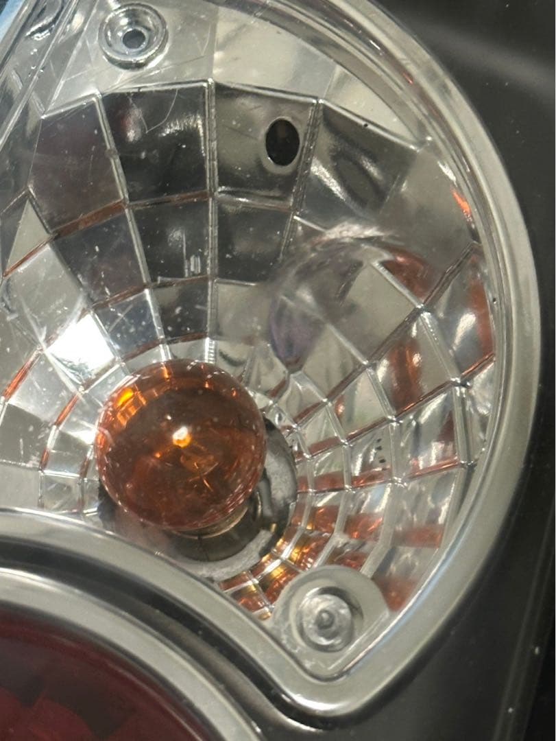 パーツ NCP31 TOYOTA bB TYC BACK LIGHT