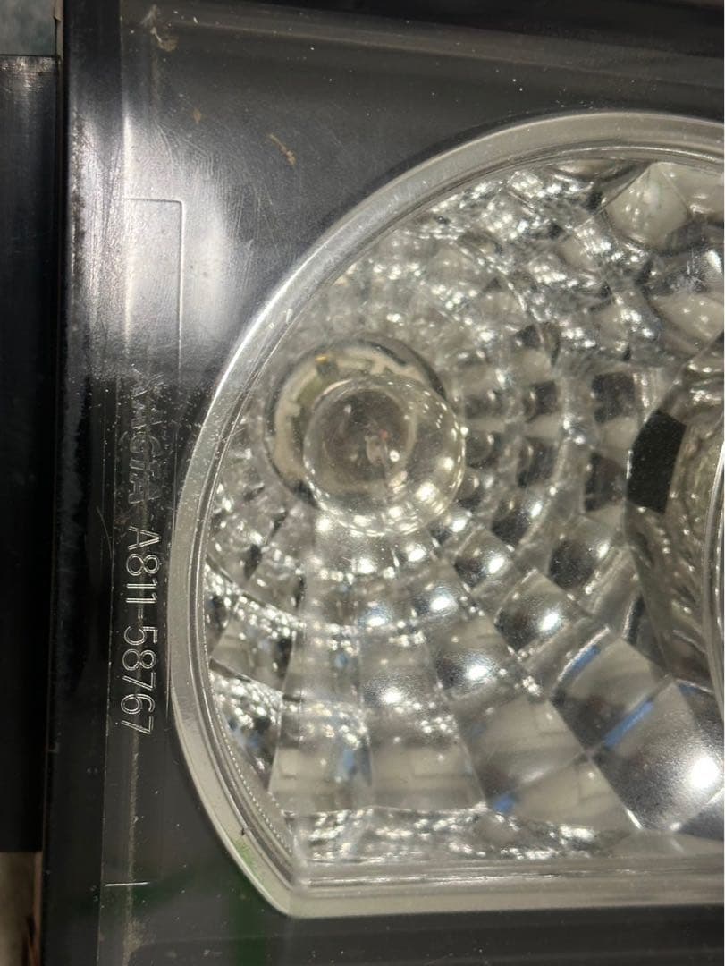 パーツ NCP31 TOYOTA bB TYC BACK LIGHT