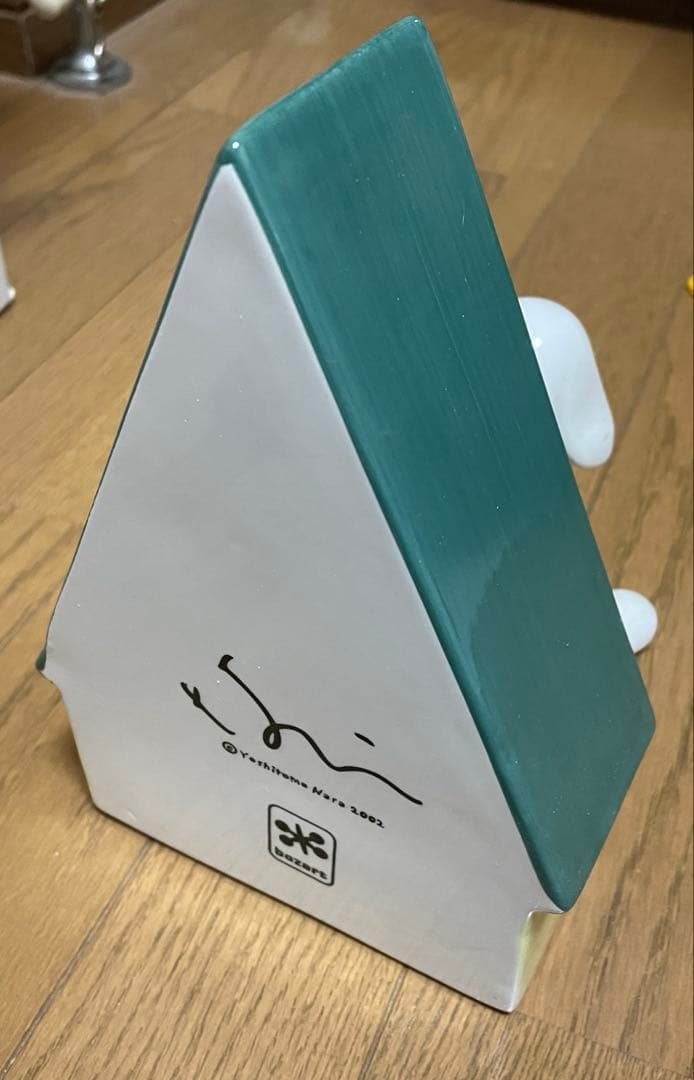 奈良美智　Yoshitomo Nara PUPPY BOOKENDSブックエンド