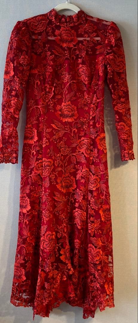 TADASHI SHOJI パーティードレス