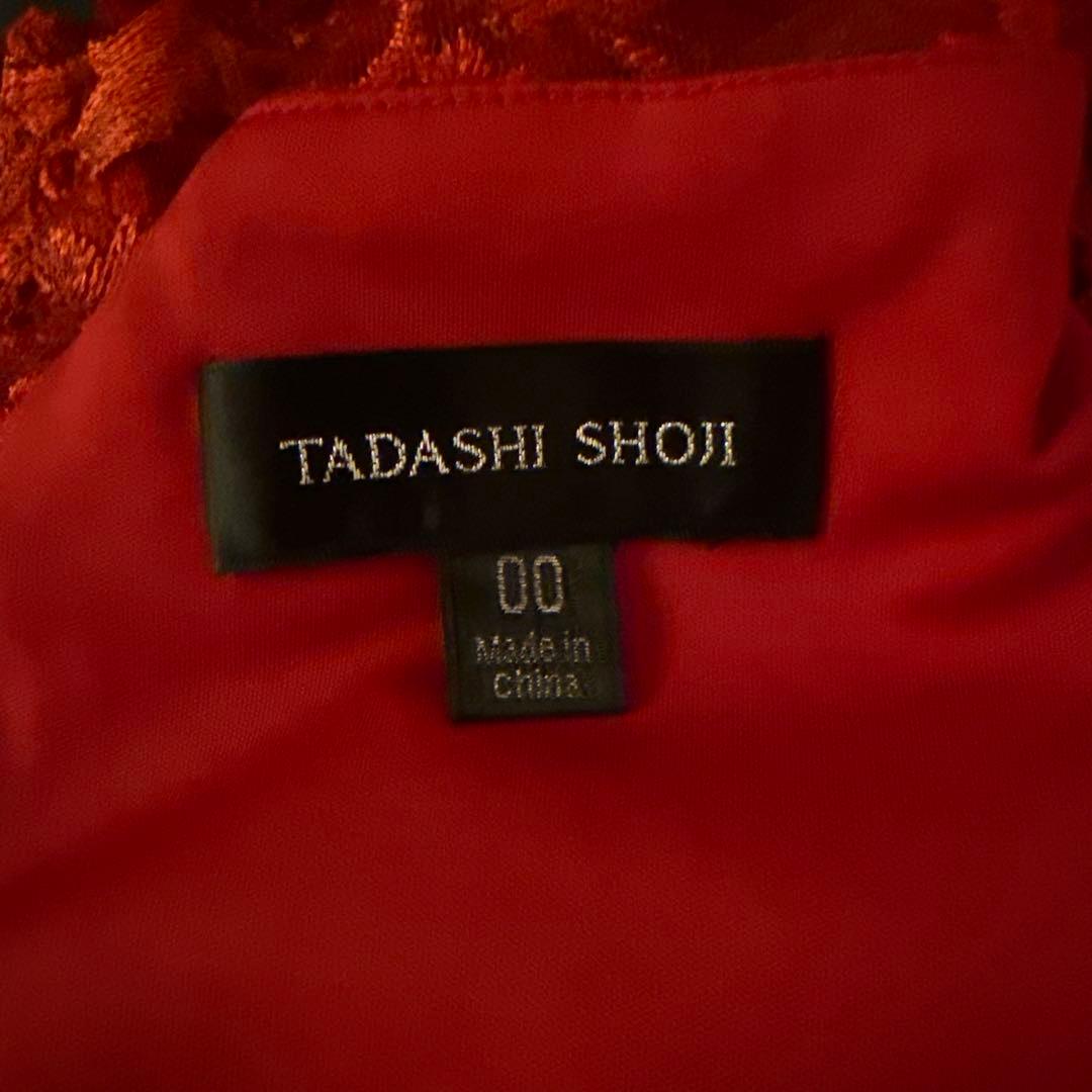 TADASHI SHOJI パーティードレス