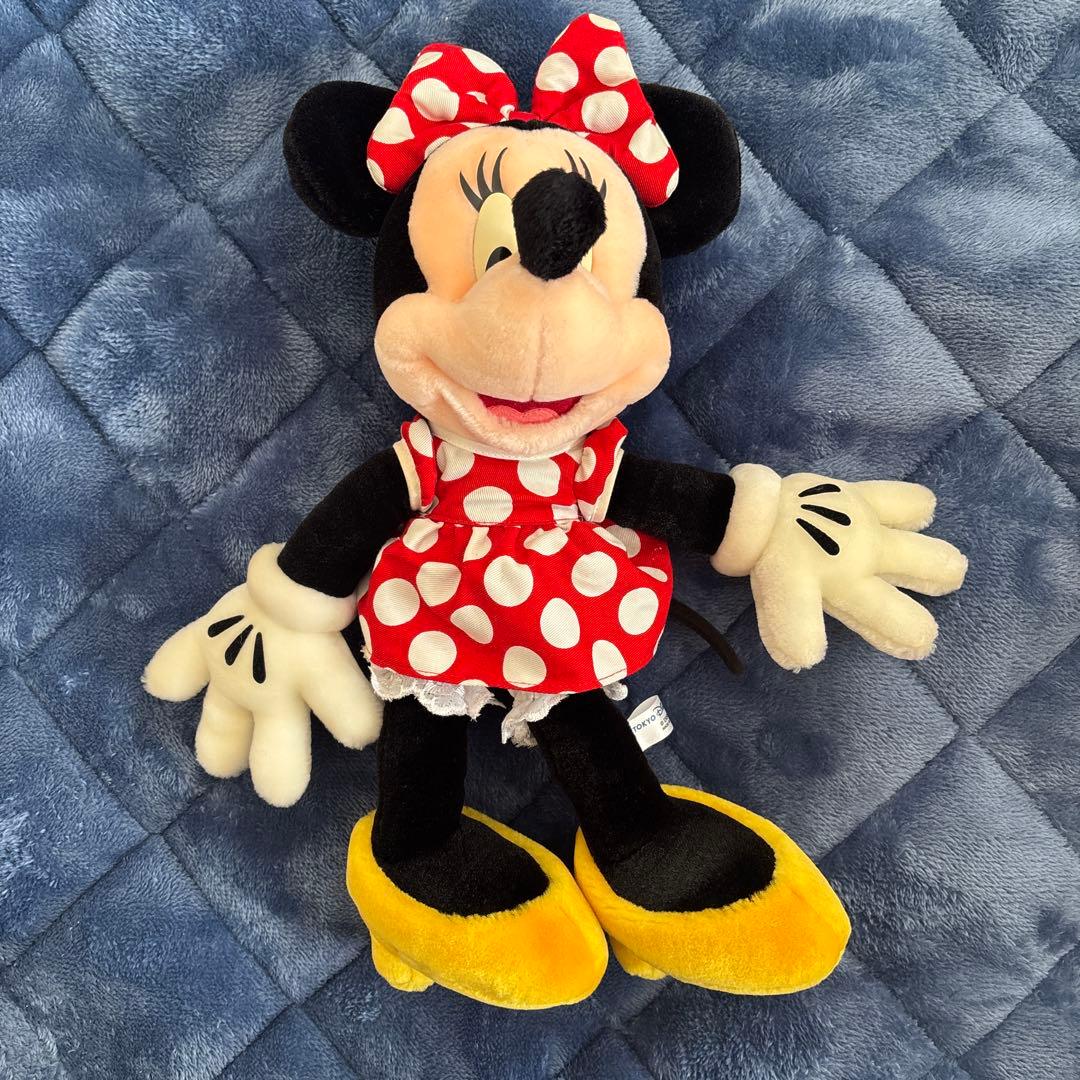 ディズニー　ぬいぐるみ　まとめ