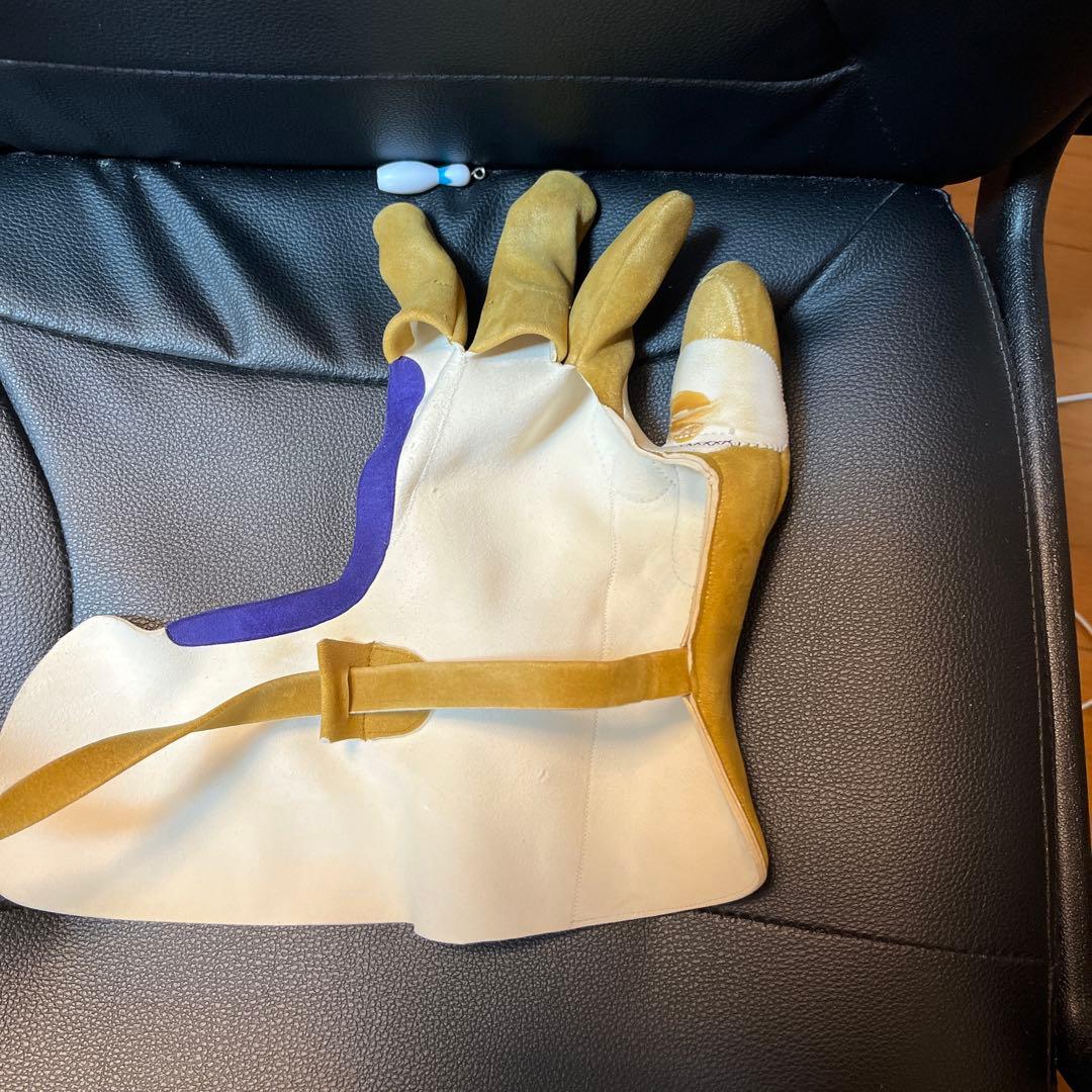 朝矢弓具 中離よつがけ 桐箱付き