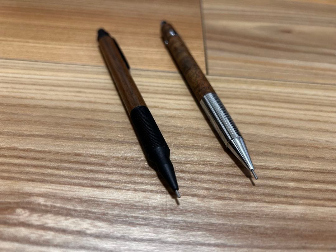 クラフトA MP201 0、5mm ハワイアンコア縮杢エバードローウォルーナット