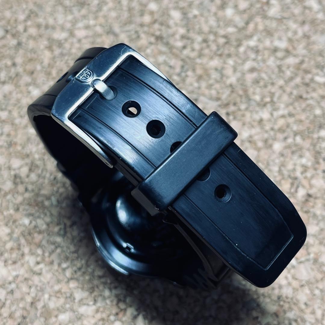 LUMINOXシリーズ3400ナイトホーク117／ブラック