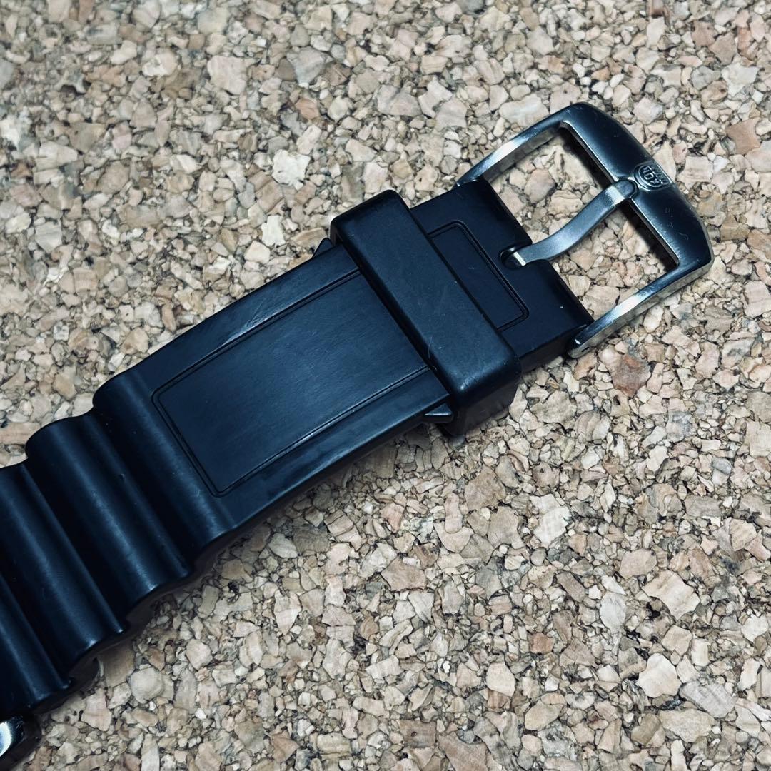 LUMINOXシリーズ3400ナイトホーク117／ブラック