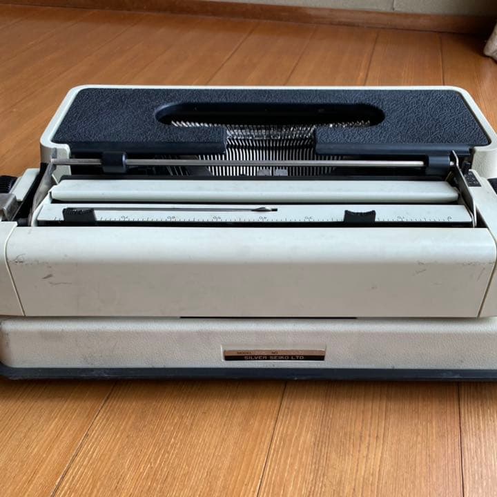 英文タイプライター