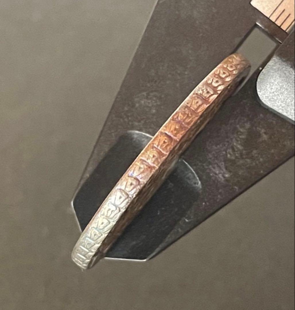 ③ 【18世紀】1775年 アンティーク 本物保証 EDC刻印