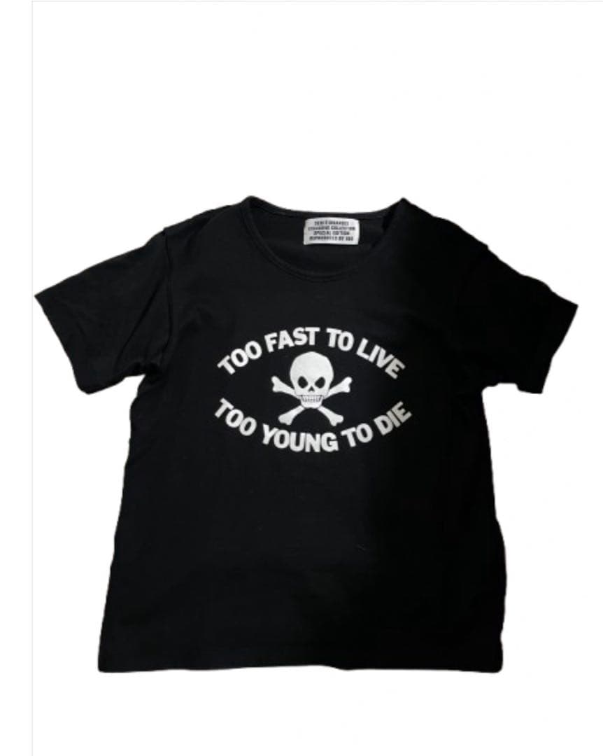 SEDITIONARIES “Too fast to live” Tee