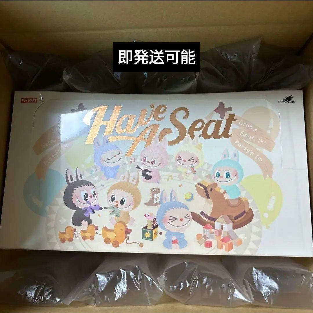 アイドル THE MONSTERSHave a Seat 1box