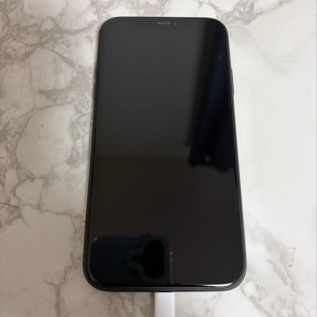iPhone11 本体　ブラック