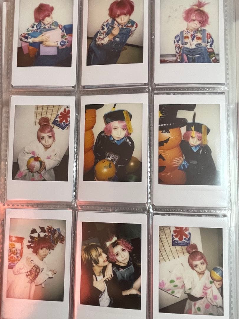 甘い暴力 啓さん チェキ