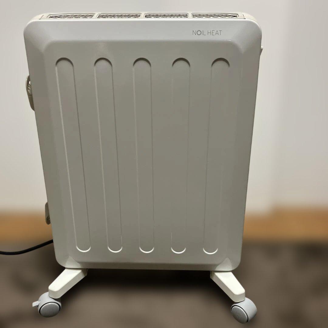 コロナ CORONA オイルレスヒーター ノイルヒート DHS-1221