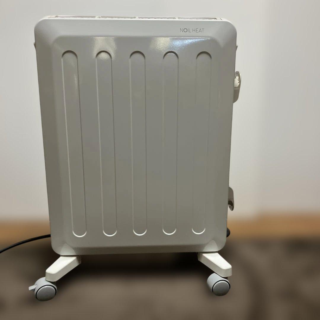 コロナ CORONA オイルレスヒーター ノイルヒート DHS-1221