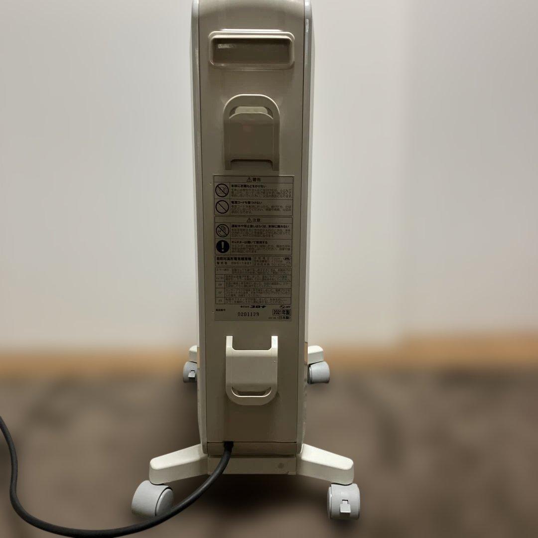 コロナ CORONA オイルレスヒーター ノイルヒート DHS-1221