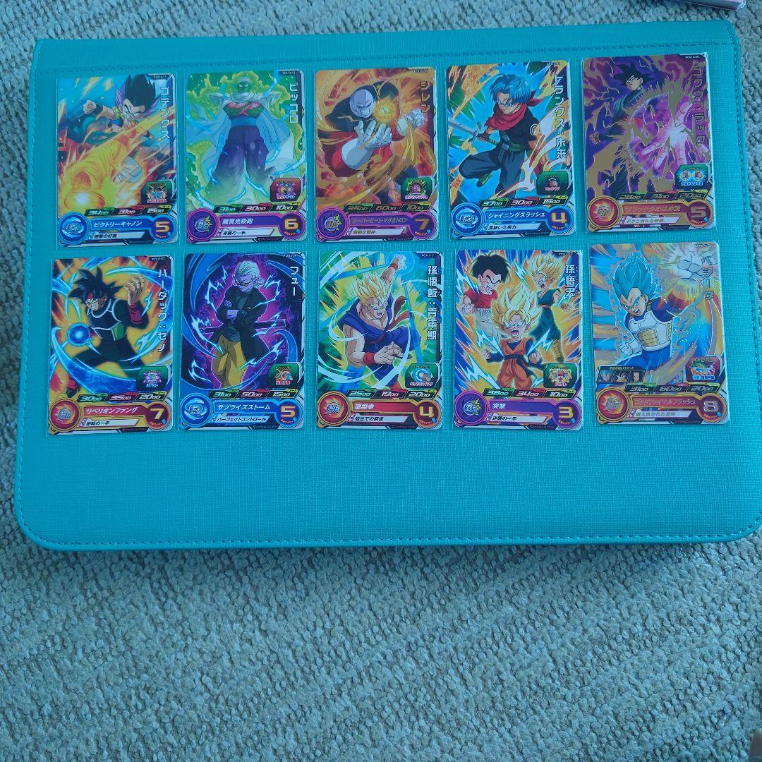 プロモ　まとめ売り　スーパードラゴンボールヒーローズ