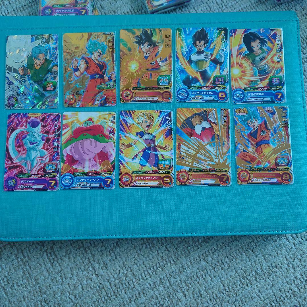 プロモ　まとめ売り　スーパードラゴンボールヒーローズ