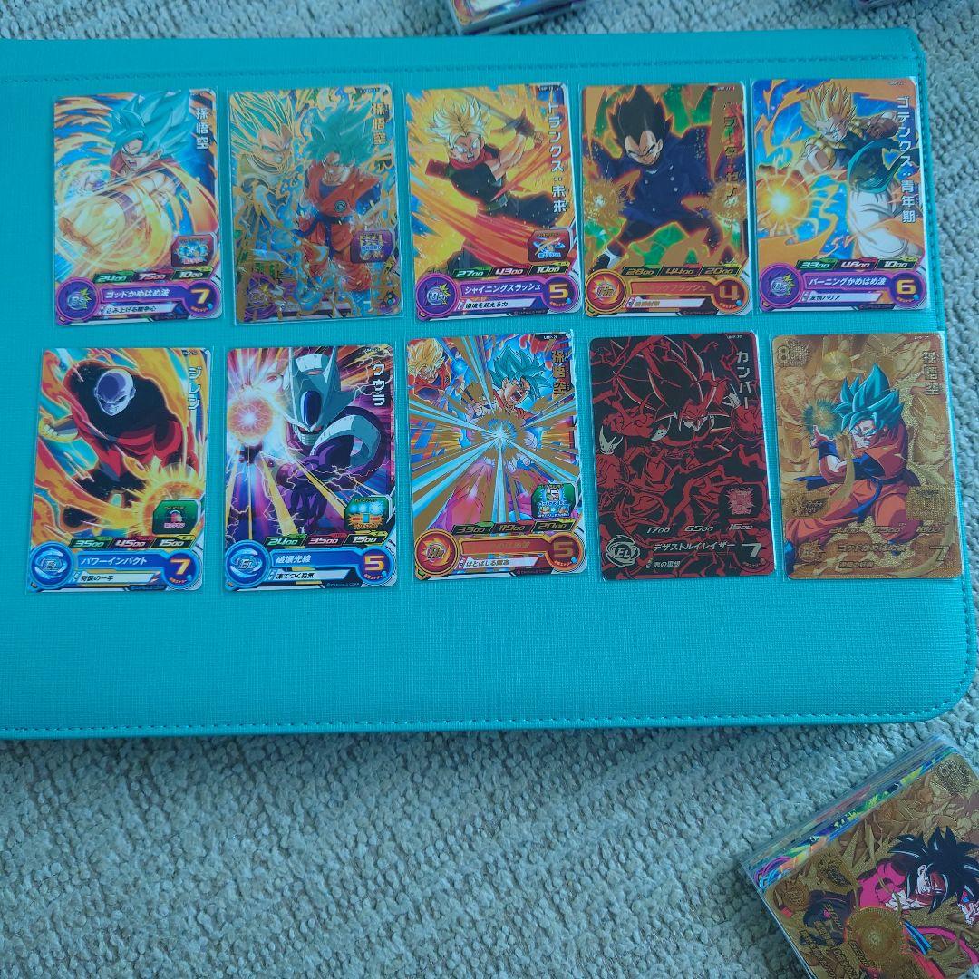 プロモ　まとめ売り　スーパードラゴンボールヒーローズ