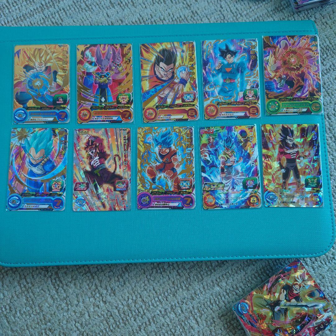 プロモ　まとめ売り　スーパードラゴンボールヒーローズ