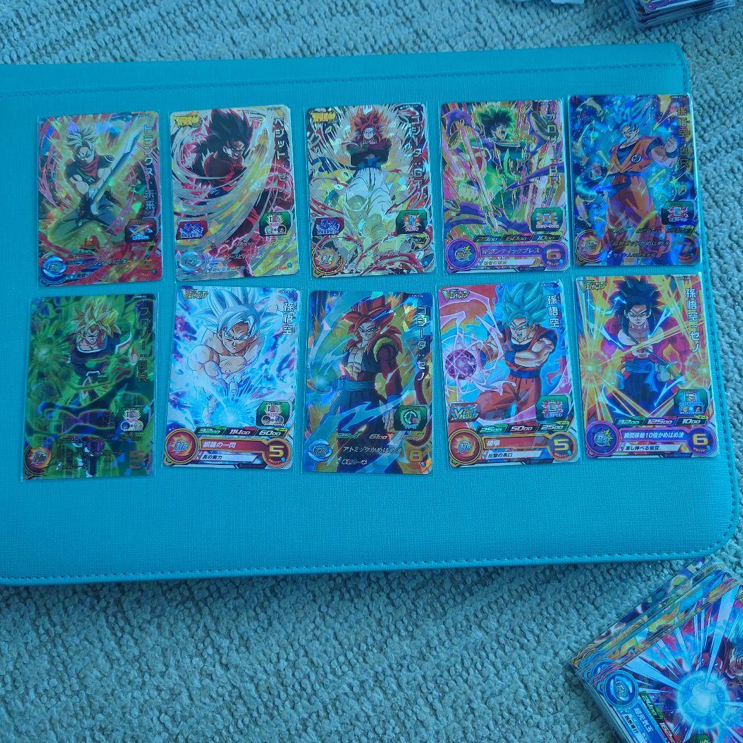 プロモ　まとめ売り　スーパードラゴンボールヒーローズ
