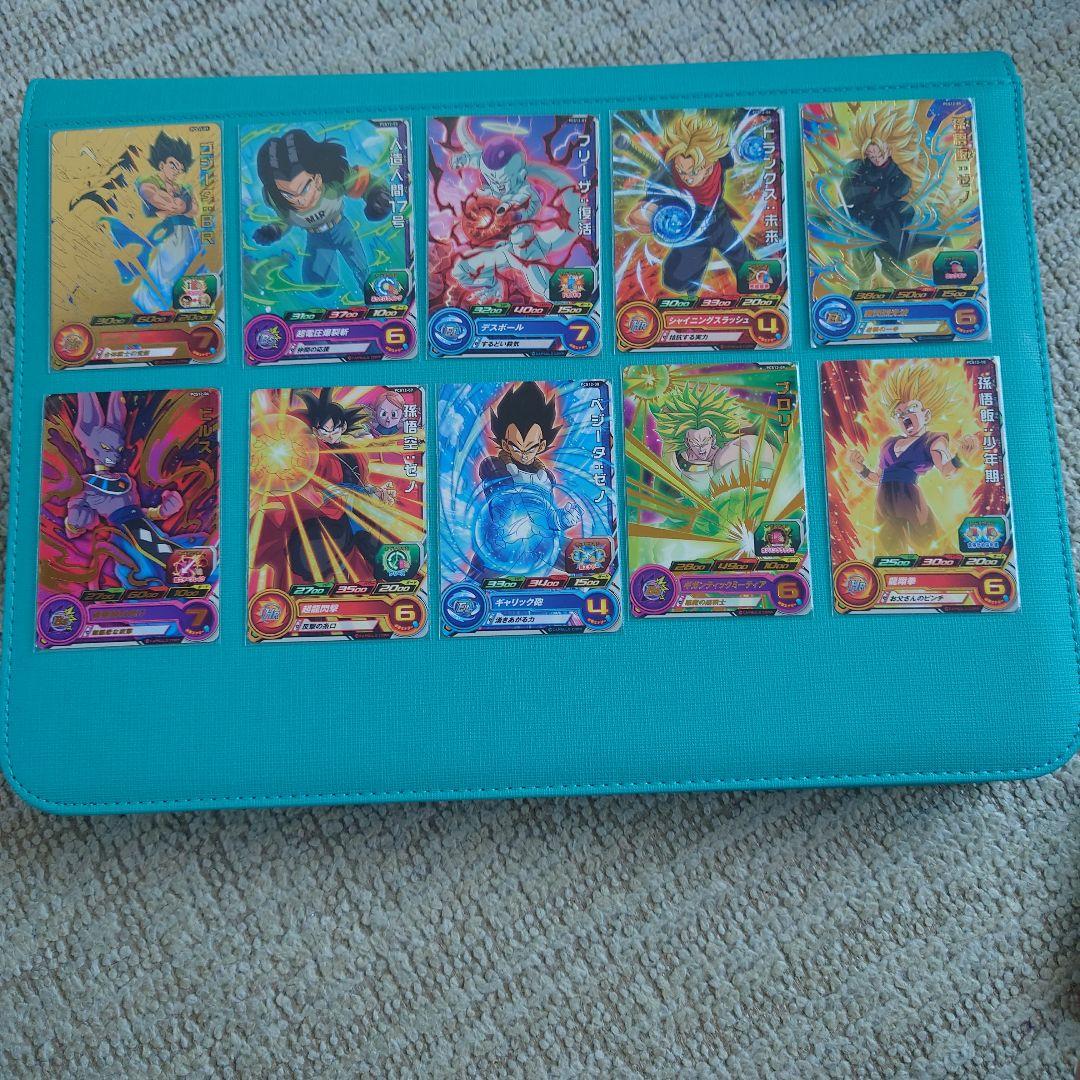 プロモ　まとめ売り　スーパードラゴンボールヒーローズ