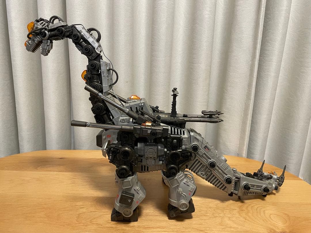 ZOIDS ゾイド ウルトラザウルス RZ-037 ジャンク