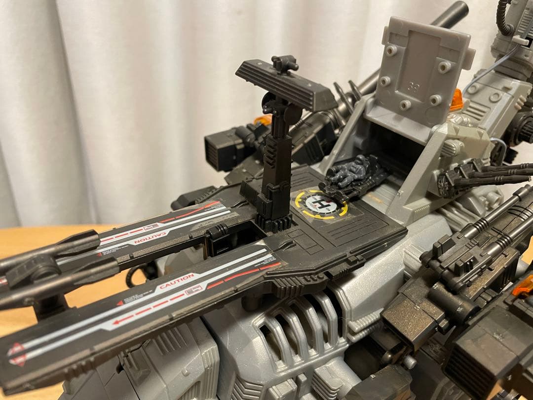 ZOIDS ゾイド ウルトラザウルス RZ-037 ジャンク