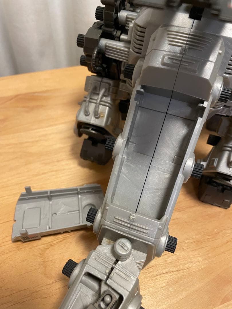 ZOIDS ゾイド ウルトラザウルス RZ-037 ジャンク