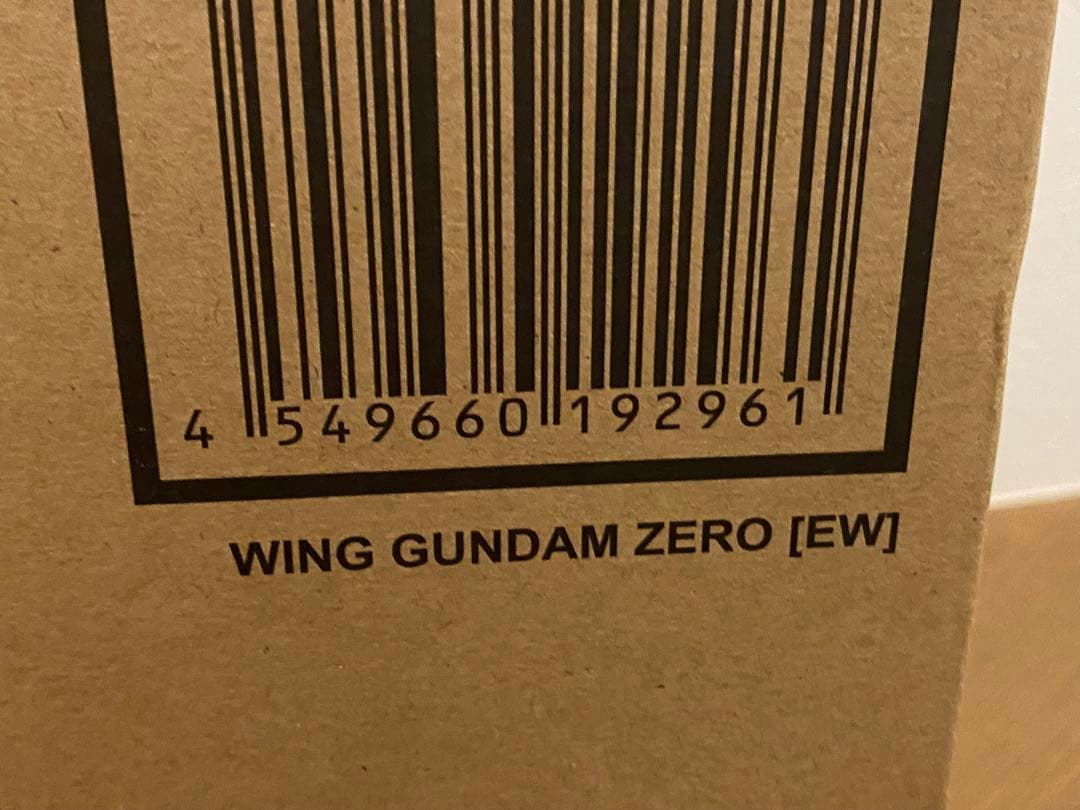 GFF L COMPOSITE ウイングガンダムゼロ　EW