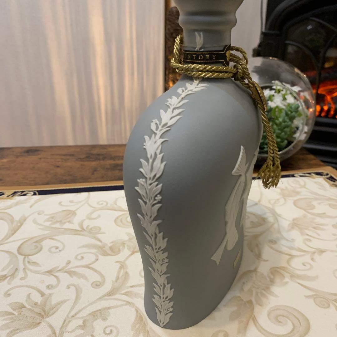 ウェッジウッド サントリー　ウイスキー　スペシャルブレンド　未開封