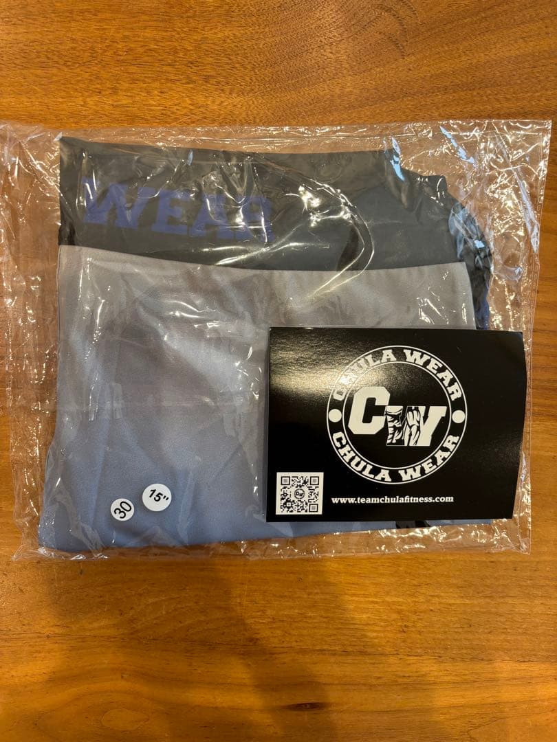 【未使用品】chula wear チュラウェア 30サーフパンツ