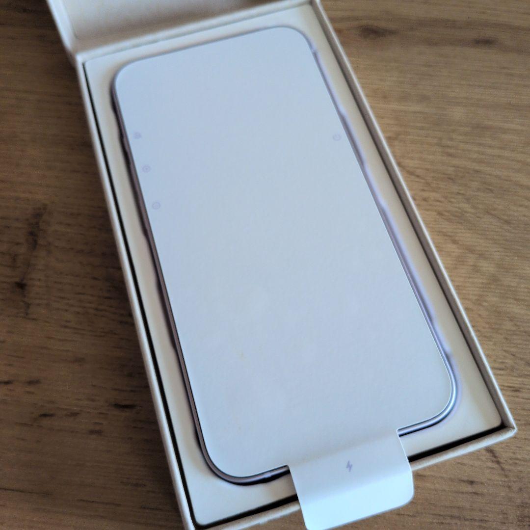 【新品未使用】iPhone14 スマートフォン本体 256GB パープル