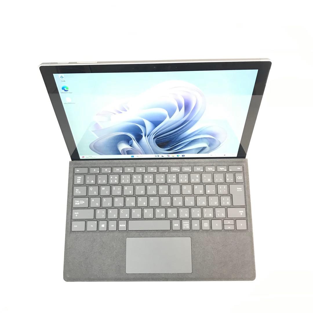 【準新品・人気機種】 Surface Pro7 8G/256G Office