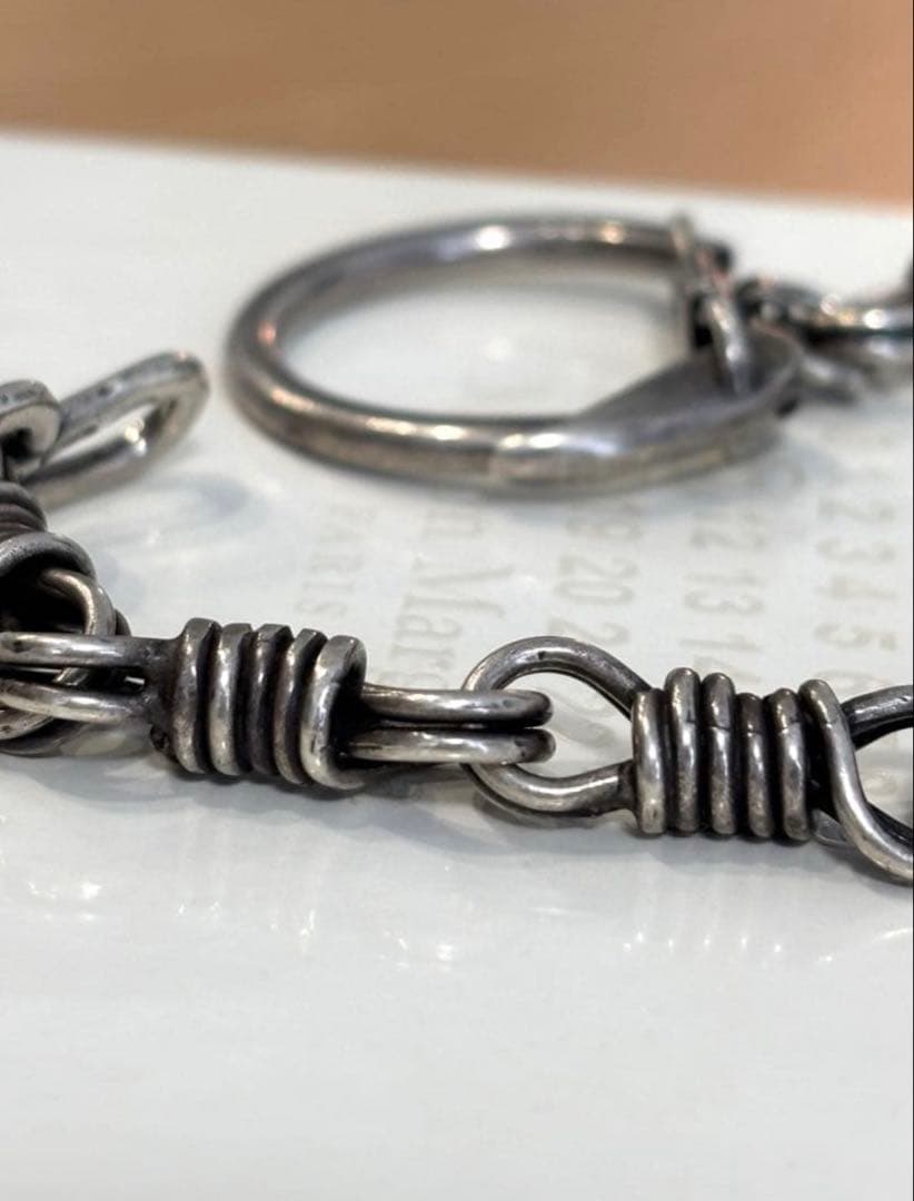 Maison Margiela マルジェラ ブレスレット　アーカイブ