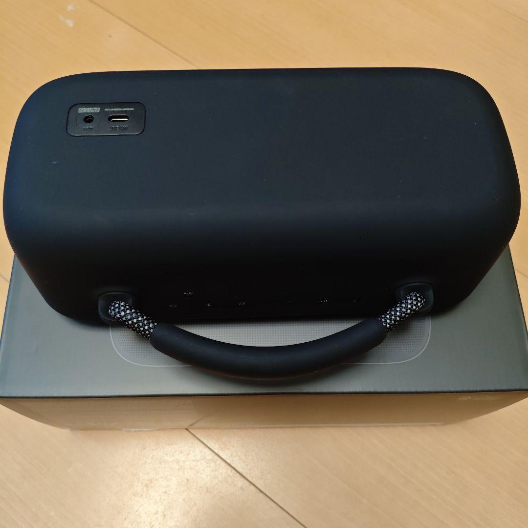 BOSE SOUNDLINK MAX ポータブルスピーカー ブラック