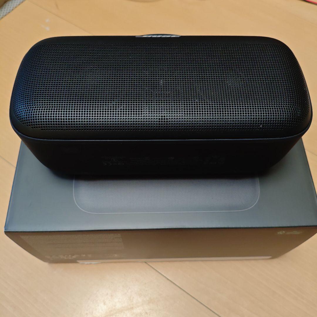 BOSE SOUNDLINK MAX ポータブルスピーカー ブラック