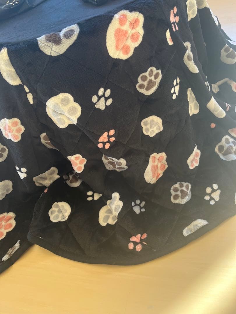 未使用品 家具調こたつ ネコ ヤマダセレクト ネコったつ